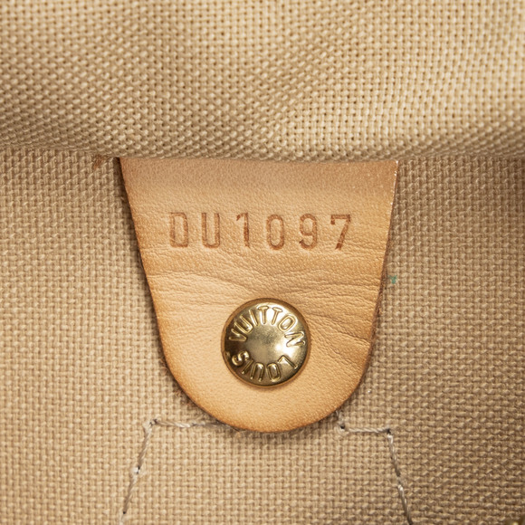 Louis Vuitton Speedy 30 - Picture 8 of 8